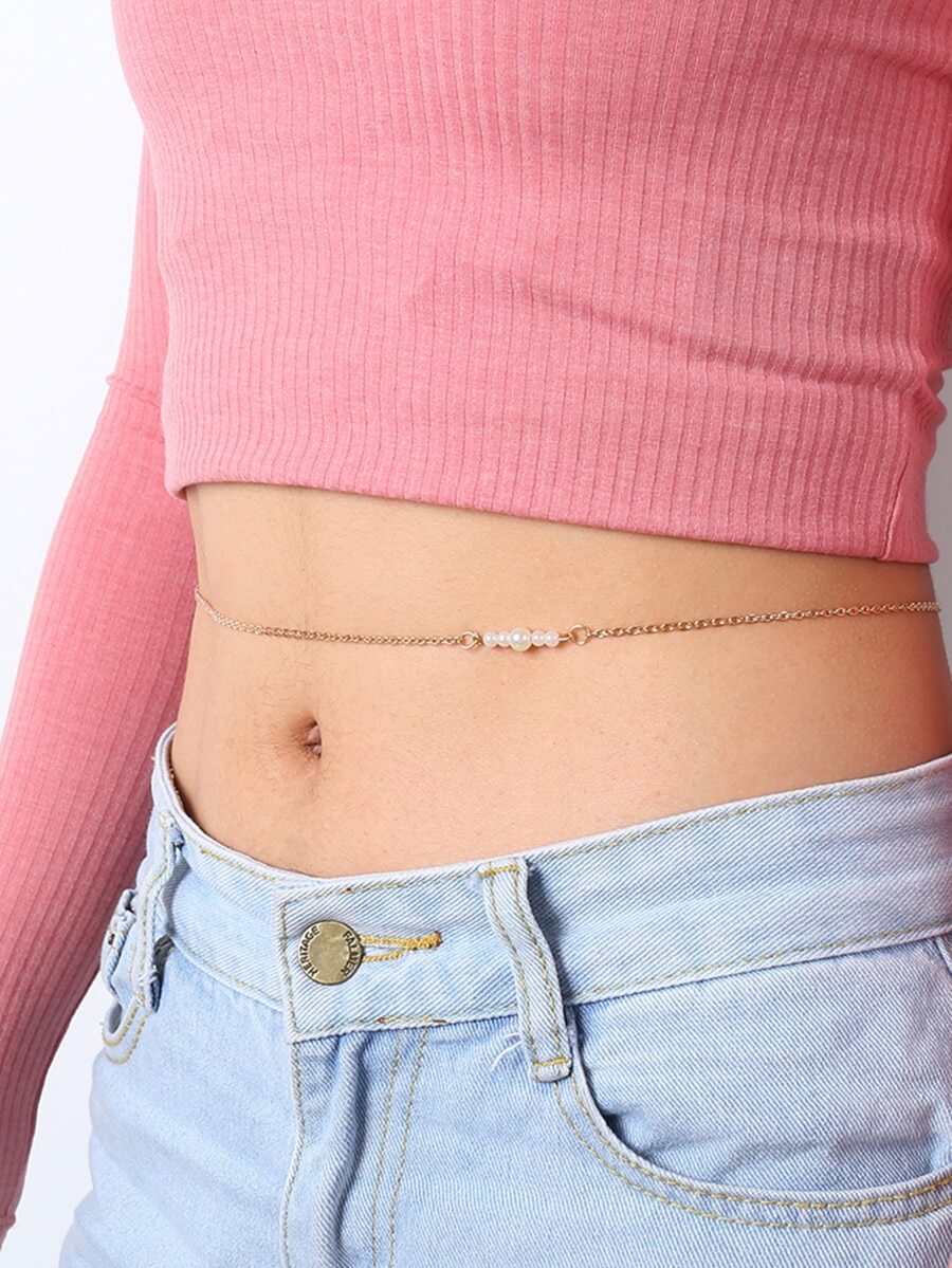 india Buy online belly chain