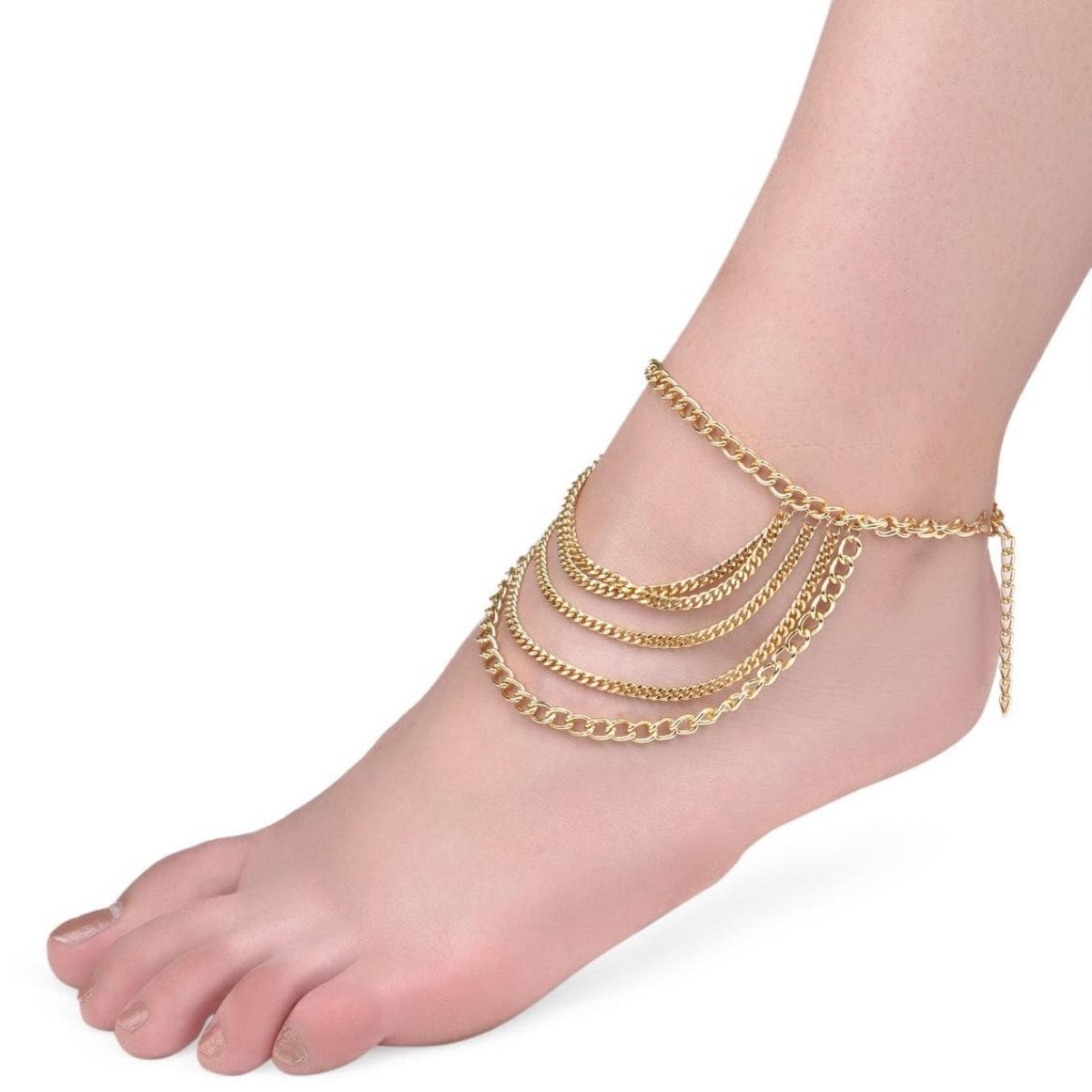 Buy Tassel Anklet Strap Online in India