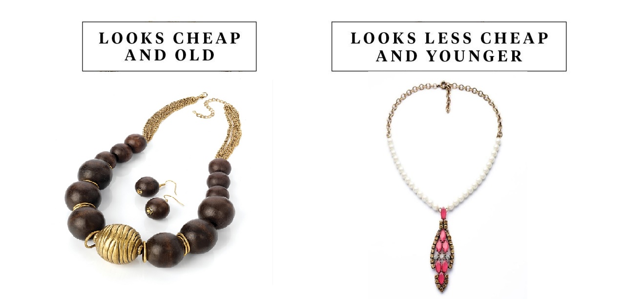 Top 10 Reasons Why Your Jewerly Looks Cheap