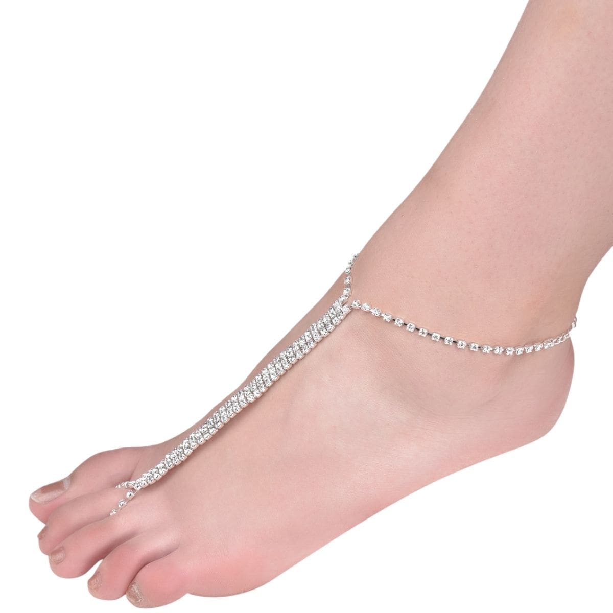 Buy Bridal Toe Ring Anklet Online at Affordable Prices