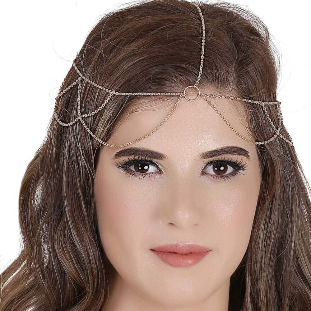 Bridal Head Multi Chain