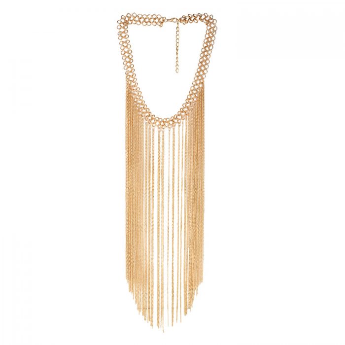 Long Necklace For Girls
