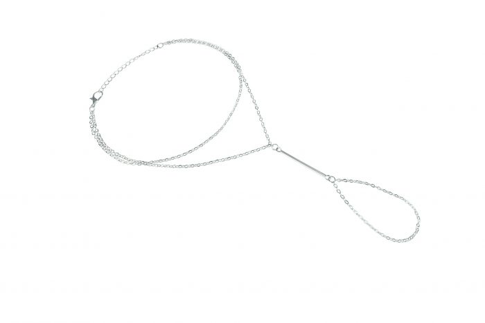 Simple Anklet By Femnmas