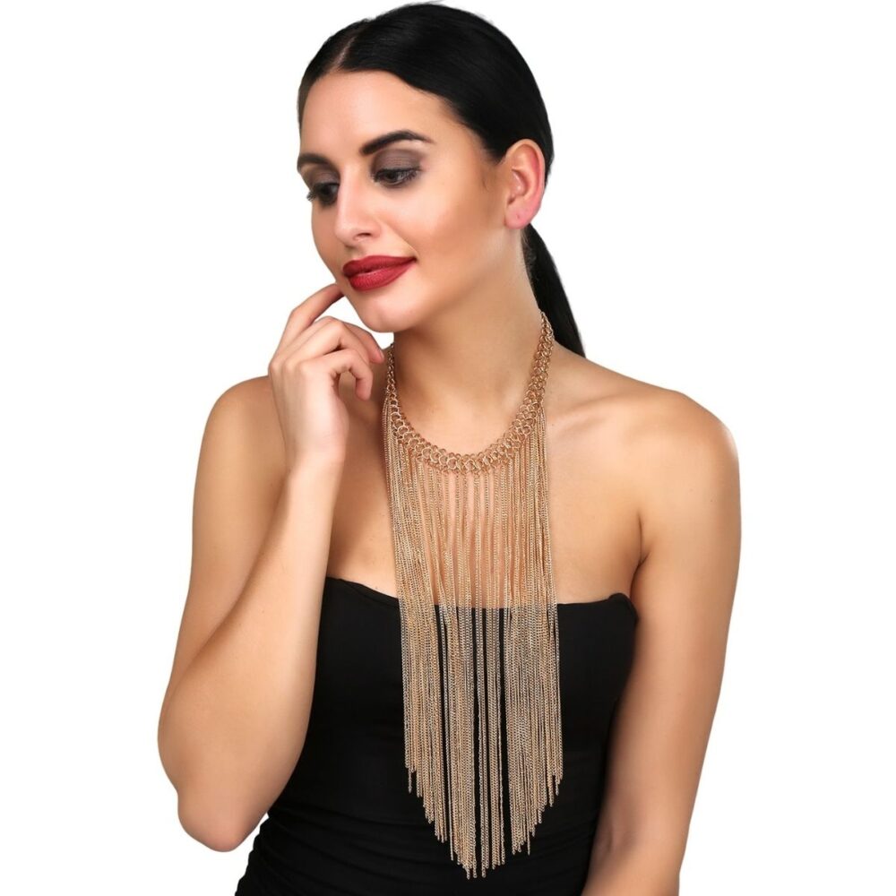 bib necklace online