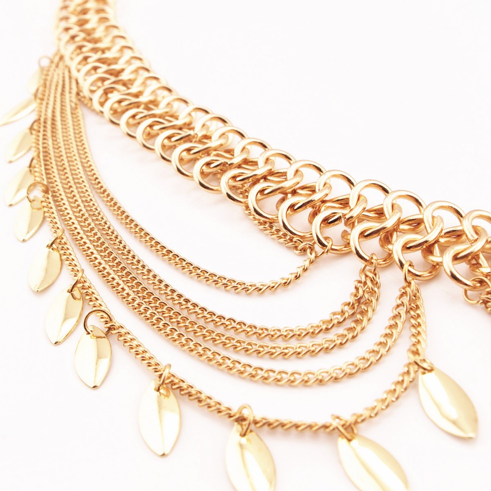 Buy Designer Cross Beach Waist Chain Jewellery online in India