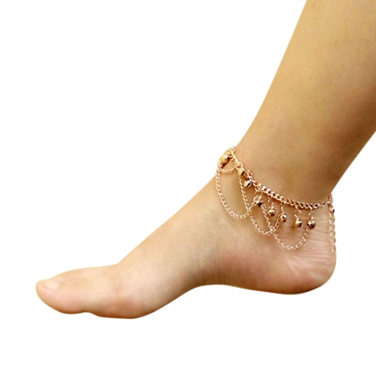 bell anklet