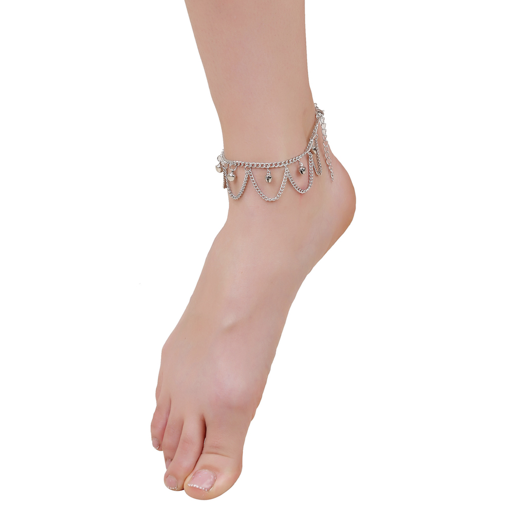 Anklet hotsell online silver