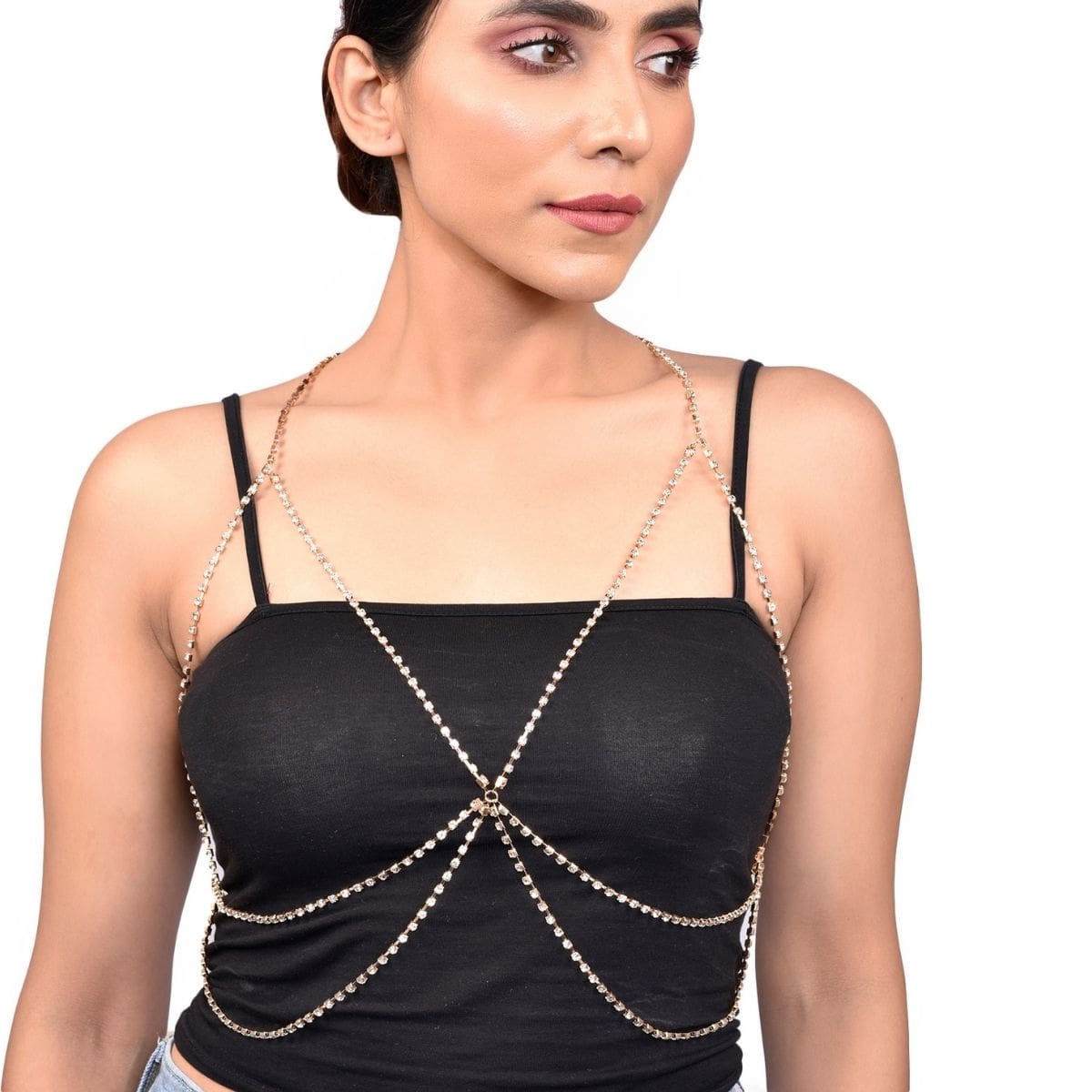 Full Body Chain Shop Body Chains | Body Jewelry | Full Body Chain Online