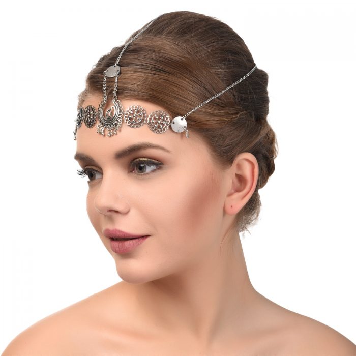 Vintage Designer Head Chains For Girls