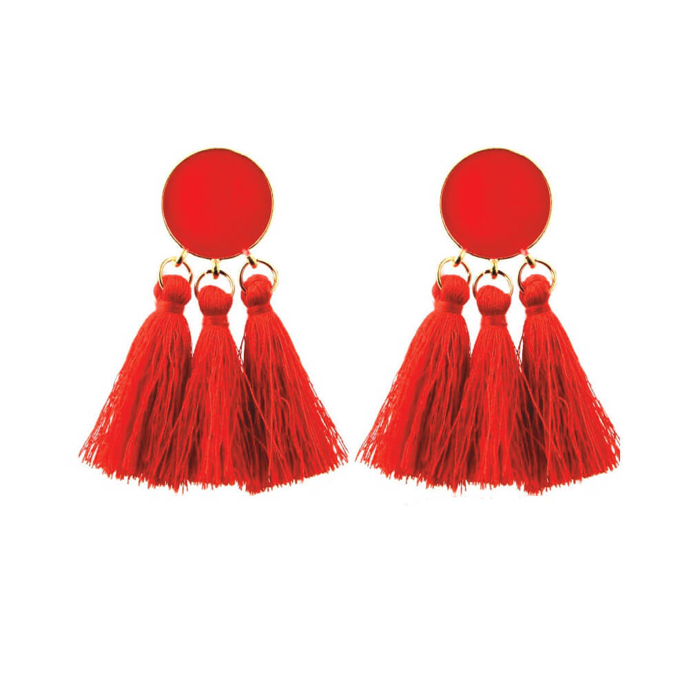 Flipkart.com - Buy YouBella Stylish Earrings Fancy Party wear Ear Rings  Jewellery earings Alloy Drops & Danglers Online at Best Prices in India