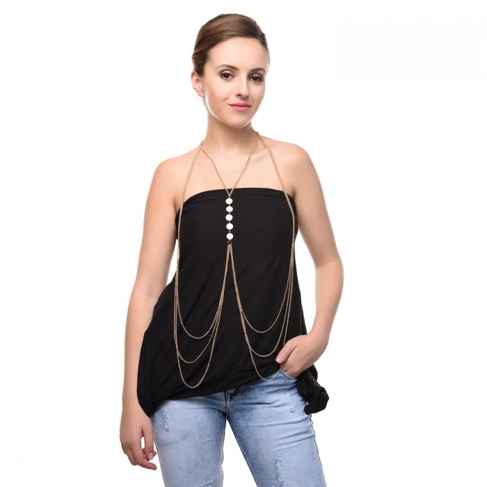 Party Fashion Body Chain for Girls And Women