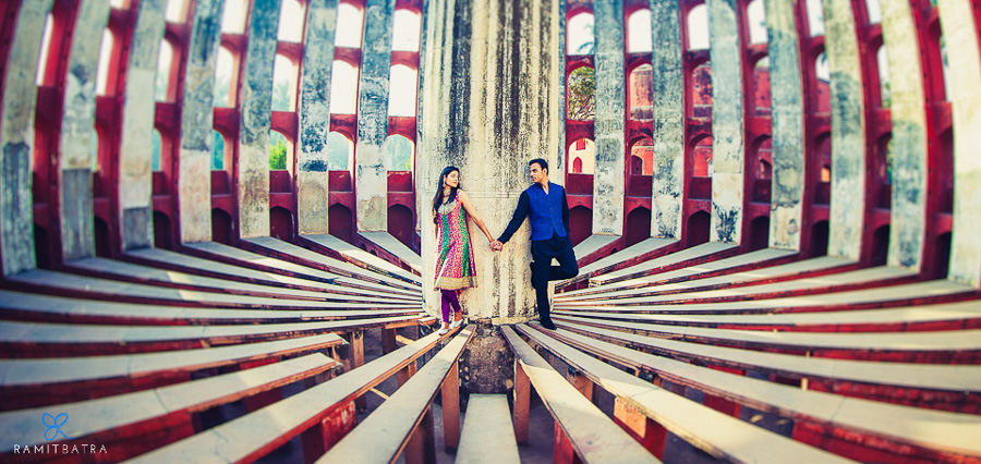 How To Make Your Pre-Wedding Shoot a Memorable One