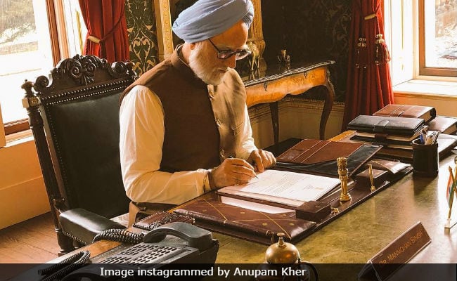 Trailer of ‘ The Accidental Prime Minister’ is Out, Watch Now
