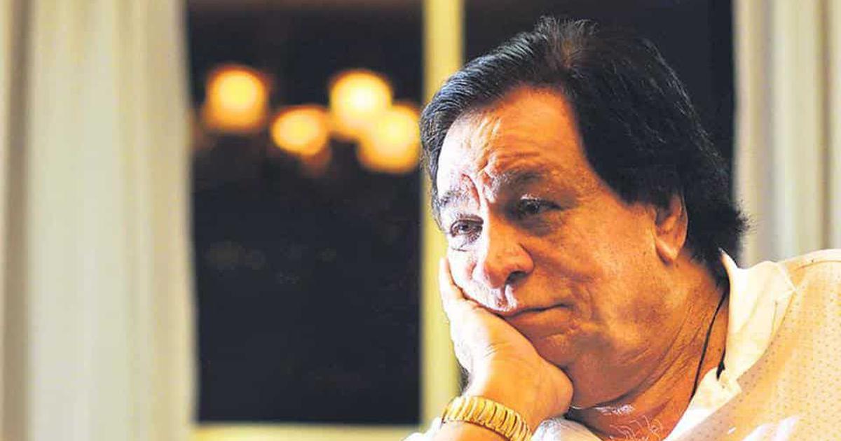 Actor Kader Khan passes away at the age of 81