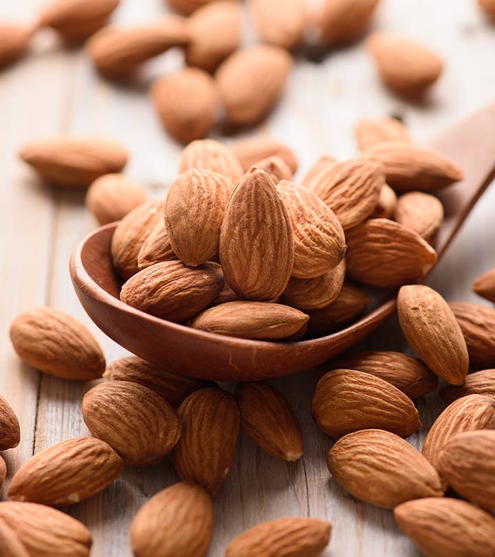 Almond | Your Healthiest Snack