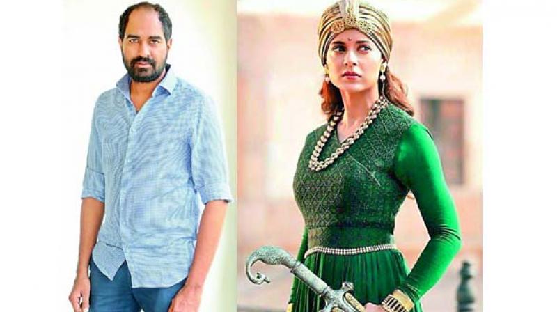 Manikarnika: The fight for credits!!