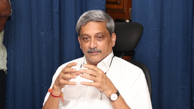 GOA: CM Manohar Parrikar passes away at 63