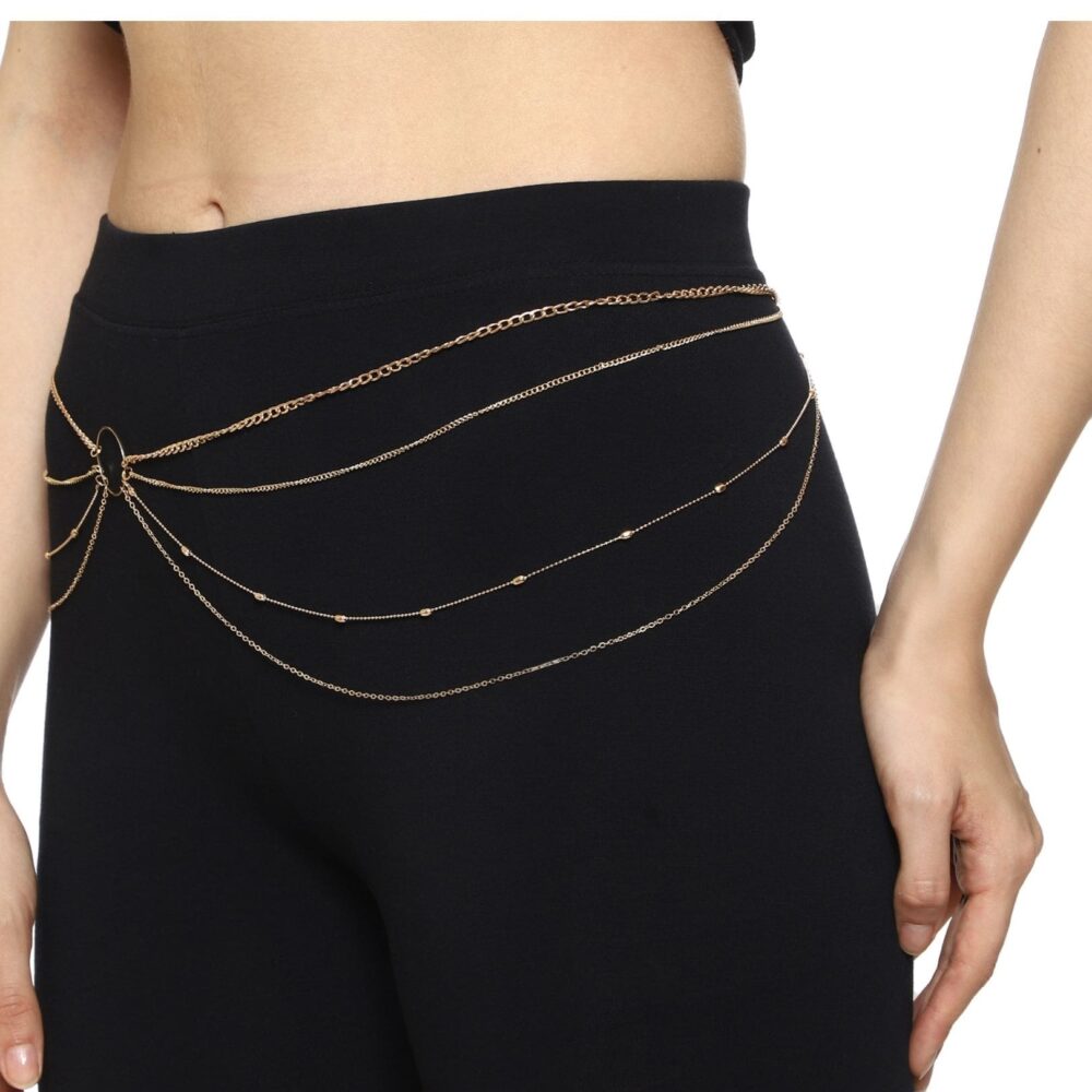 Beach Body Waist Chain For Girls