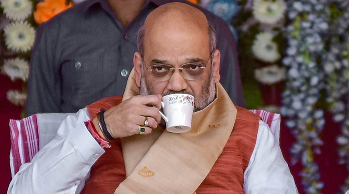 Election Update: Amit Shah files Nomination