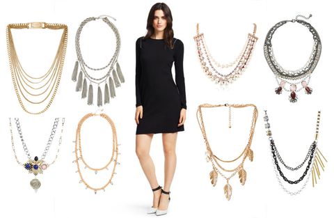 Picking the Right kind of jewelry with your outfit