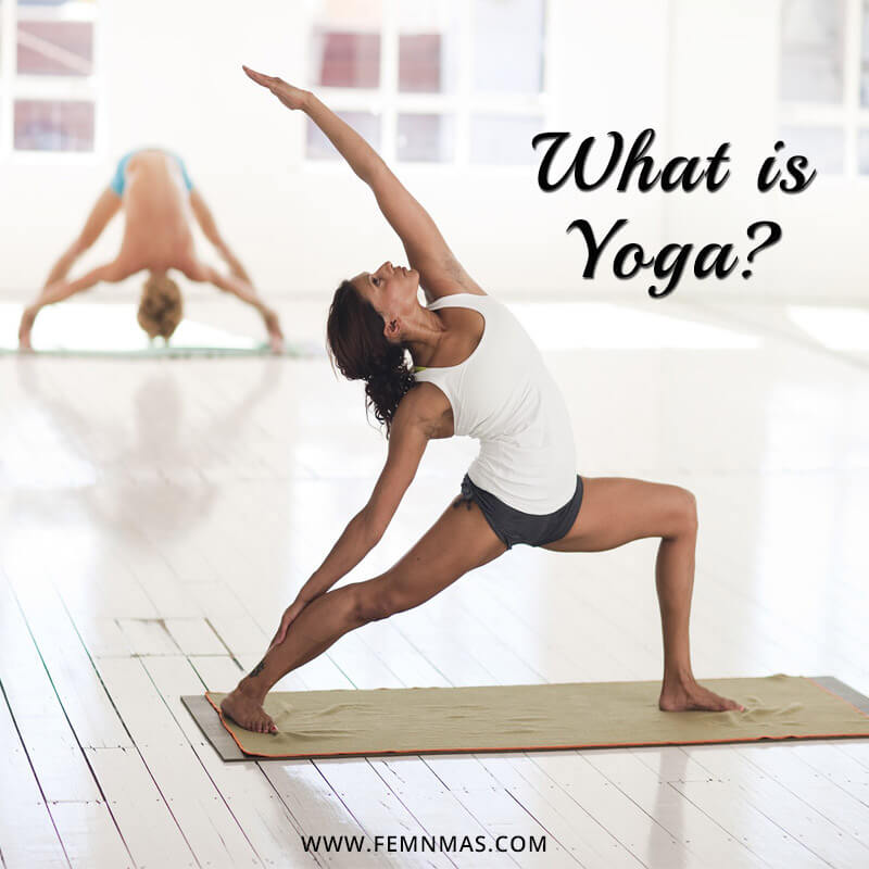 What is Yoga?