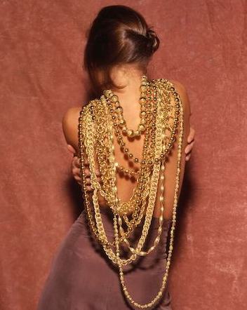 4 Awesome Celebrity Inspired Bodychains