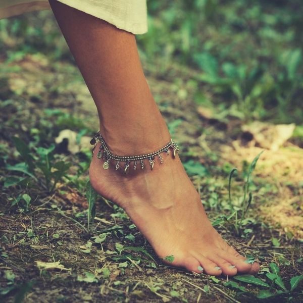 Shop Anklets