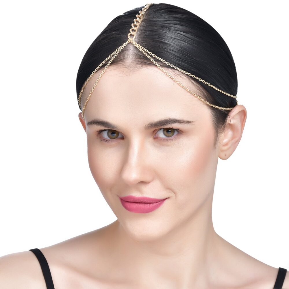 Shop Head Chains Hair Jewelry Accessories Online India