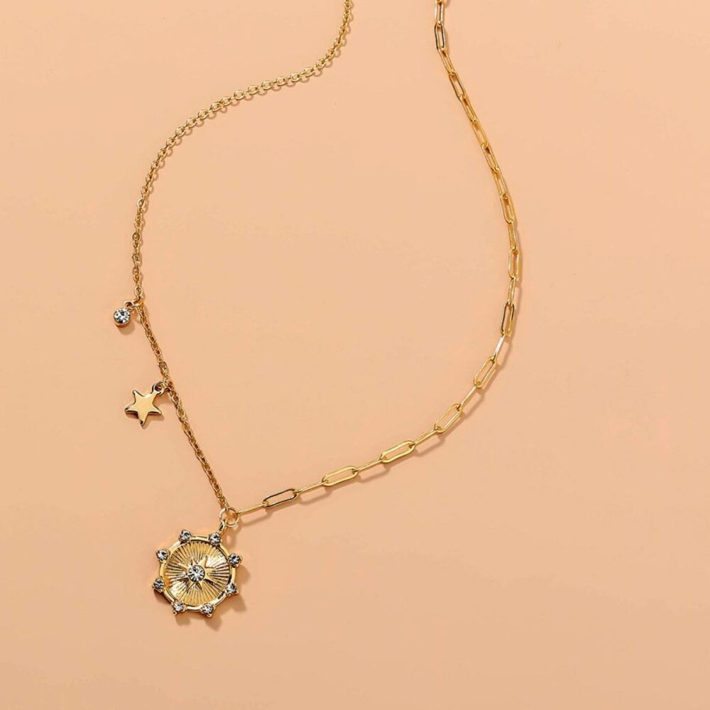 Star Sky Necklace