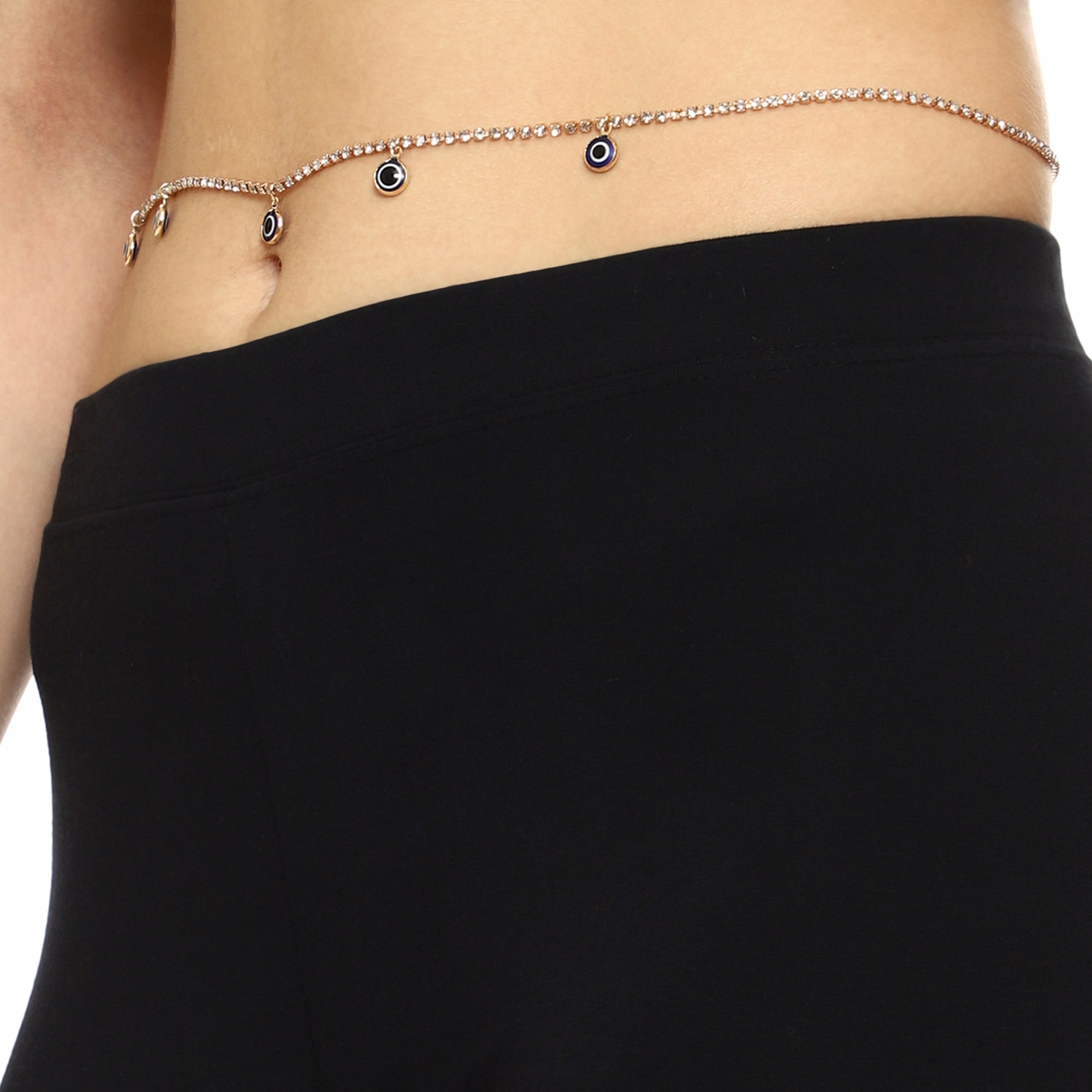 Mysterious Way Waist Chain