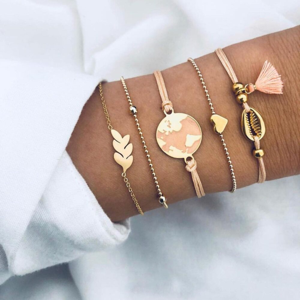 Love Bracelet Set